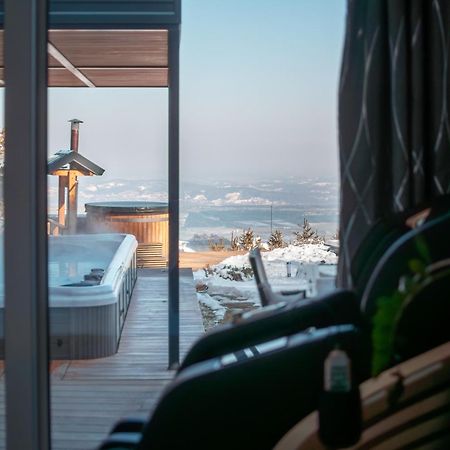 Panoramic View Cottage House - Heaven Hočko Pohorje Exterior foto