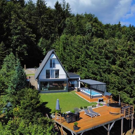 Panoramic View Cottage House - Heaven Hočko Pohorje Exterior foto